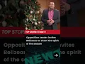 Breaking Belize News Top News Stories December 26th 2021 BBN