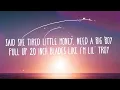 Post Malone - Wow. (Lyrics)