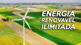 What would a WORLD with UNLIMITED GREEN ENERGY look like? Why GREEN ENERGY will CHANGE the world?