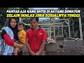 Download Lagu PERKEMBANGAN HARI PERTAMA SELAIN PEMASANGAN RANGKA RUMAH BARU KANG ENTIS ADA RIZKI PULA DARI DONATUR