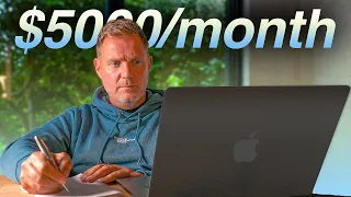 The Blueprint To $5,000/Month As A Beginner (2024)