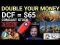 COMCAST Stock to the MOON Why I m BUYING Comcast TODAY - CMCSA Stock Analysis NBC Universal