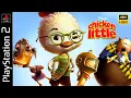 Disney's Chicken Little 100% Full Game 4K 60FPS | Longplay PS2