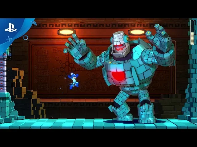 Mega Man 11 – Pre-Order Trailer | PS4