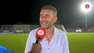 ALICHOKISEMA MENEJA DIMITAR PANTEV BAADA YA USHINDI DHIDI YA JKT TANZANIA AGUSIA DROO YA CAFCL 