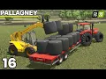 Download Lagu Buying An Old JCB Telehandler To Load The Alfalfa Bales | Pallagney #16 | FS25