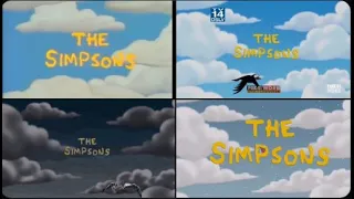 the simpsons full opening sequence evolution u0026 variations version 1 0 