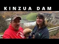 A TRIP TO KINZUA DAM IN THE ALLEGANY NATIONAL FOREST WARREN PA FULL TIME RV LIFE FALL DRIVE