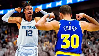 The BADASS Playoffs Clash Between Warriors and Grizzlies 😱 - FULL Playoffs Series