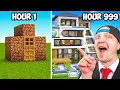 Download Lagu I Spent 1,000 Hours In Minecraft!