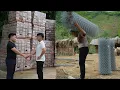 Download Lagu Ly Thi Di bertekad menggunakan tabungannya untuk memperluas rumah dan pertaniannya.
