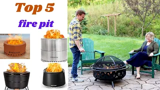 What s The BEST Fire Pit On Amazon 2025 For Outdoor Fun