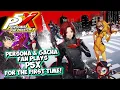 Download Lagu 【Persona \u0026 Gacha Fan Plays P5X FOR THE 1ST TIME!】🔴 Persona 5: The Phantom X \u0026 GENSHIN LORE DROP VID?