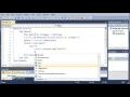 Visual Basic Tutorial 24 Select Case