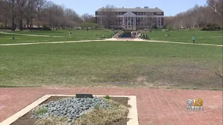 University Of Maryland Releases Plans For Fall Semester