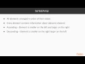 Basic Data Structures and Algorithms in Java 9 Search Algorithms packtpub com