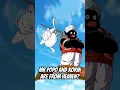 Download Lagu Just WHAT Are Mister Popo and Master Korin? #dragonball #goku #dragonballz