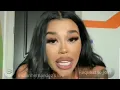 mulan Hernandez talks about yasmine Lopez she wears fake designer bags