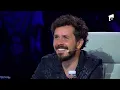 Ivan Liulenov a venit cu chitara pe scenă și i-a făcut dedicații muzicale Deliei 😏