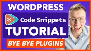 Code Snippets vs WordPress Plugins Which Reigns Supreme