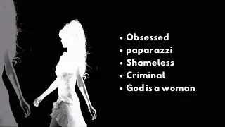 dark pop playlist baddie energy femme fatale vibes i like and am obsessed with you