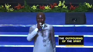 the outpouring of the spirit apostle johnson suleman ministersconference octoberedition2021