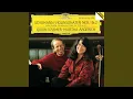 Download Lagu Schumann: Sonata No. 1 for Violin and Piano in A Minor, Op. 105: I. Mit leidenschaftlichem Ausdruck