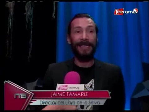 El Libro de la selva teatro Sánchez Aguilar