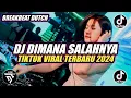 DJ DIMANA SALAHNYA (THOMAS ARYA) BREAKBEAT ♫ TIKTOK VIRAL TERBARU 2024