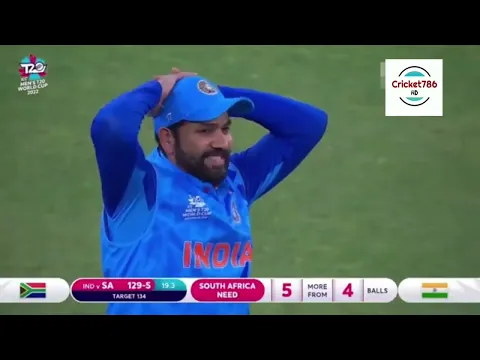 Download MP3 India vs South Africa Match Full Highlights | ICC T20 World Cup 2022 | IND vs SA