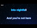 Karaoke♬ Someone You Loved - Lewis Capaldi 【No Guide Melody】 Instrumental