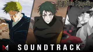 jujutsu kaisen s3 ep4 music compilation ost covers the culling game