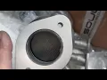 Download Lagu Porsche 981 - Getting ready for Hi- Flow Catalytic 200 Cell from Soul Performance Installation