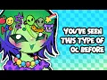 Why Are These Character Designs So Popular on Toyhouse Feat Arrtx