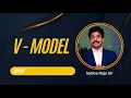 SDLC V-Model by Subba Raju Sir QA Training Hub