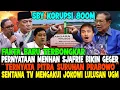 Lagu GEGER..!! MENHAN SJAFRIE SEBUT SBY MUSUH DALAM SELIMUT 😱 TERNYATA PITRA ROMADONI SURUHAN PRABOWO 😱