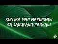 Tothapi - Panata (Lyrics)