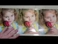 Comparison of 8x10 Prints from CVS Walgreens and Walmart
