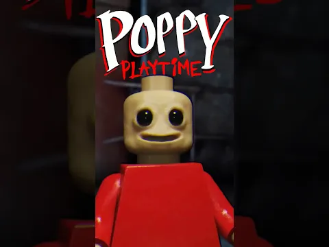 EL EXPERIMENTO DE LEGOS EN POPPY PLAYTIME 6 #poppyplaytime