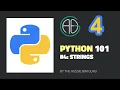 Python 101 Strings