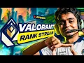 VALORANT RANK GRIND ROAD TO RADIANT