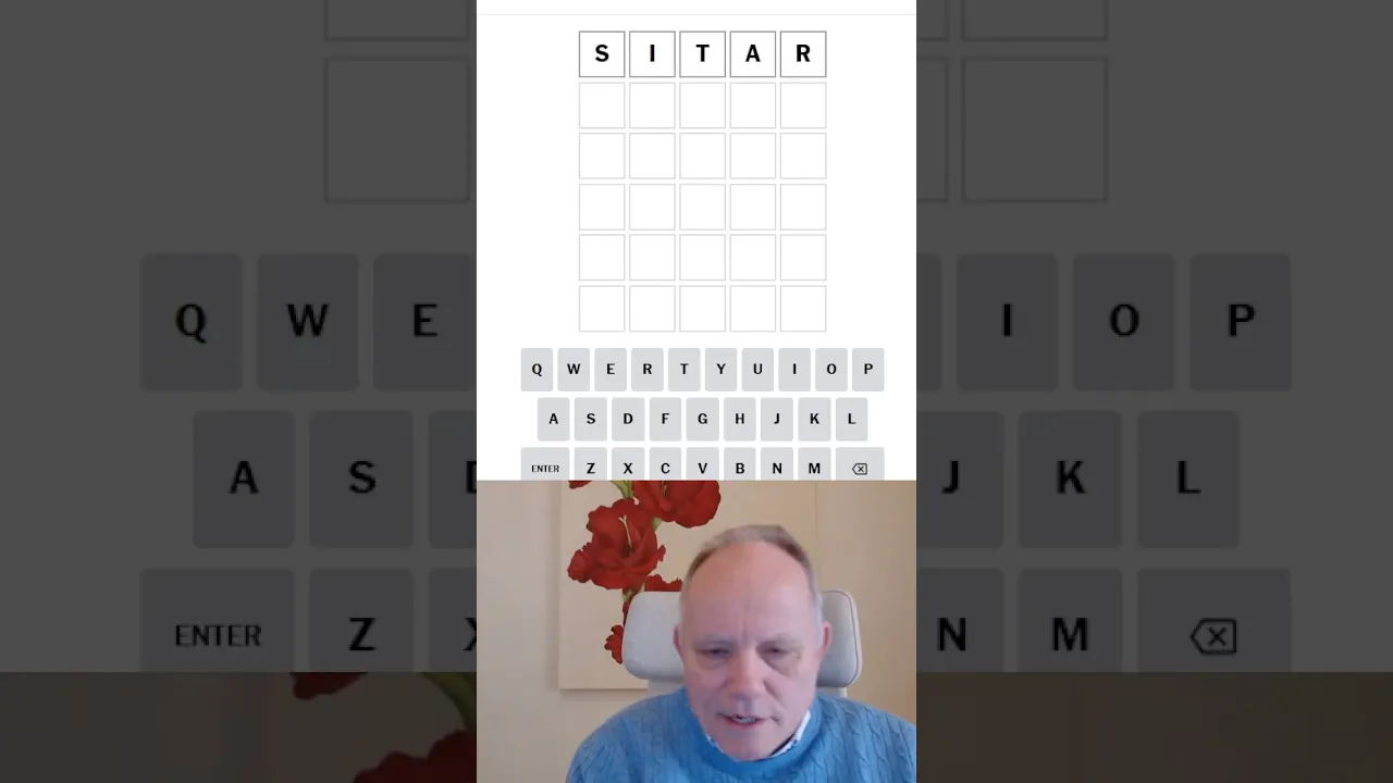 Wordle in a Minute - 5th March 2025