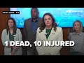Fatal mass shooting involving 11 victims in Midland Texas