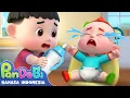 Download Lagu Aku Bisa Merawat Adik Kecil 🍼| Kebiasaan Baik Anak | Lagu Anak-anak | Super Pandobi Bahasa Indonesia