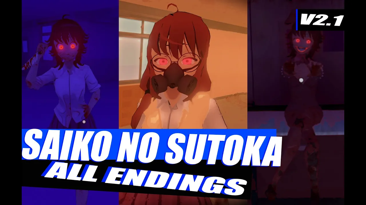 Saiko No Sutoka All Endings