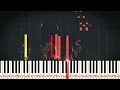 【楽譜あり】タイムパラドックス/Vaundy（ピアノソロ中級）『映画ドラえもん のび太の地球交響楽』主題歌【ピアノアレンジ楽譜】Doraemon the Movie 2024