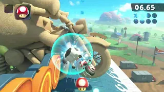 Mario Kart World - Cow