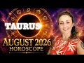 Taurus August 2026 Horoscope Everything Changes This Eclipse