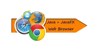 Creating a Web Browser in JavaFX Tutorial