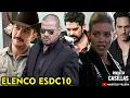 ELENCO COMPLETO LA DINASTIA CASILLAS 2025